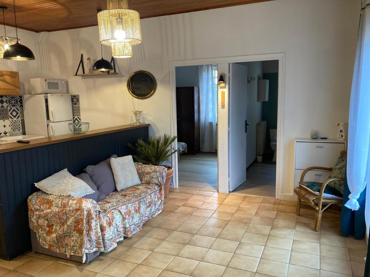 Le Palmier Villa Castelnaud La Chapelle Bagian luar foto